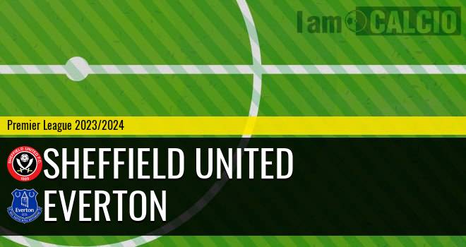 Sheffield United - Everton