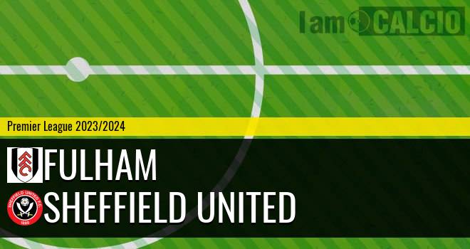 Fulham - Sheffield United