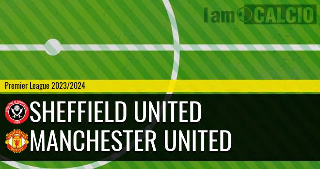 Sheffield United - Manchester United