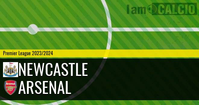 Newcastle - Arsenal