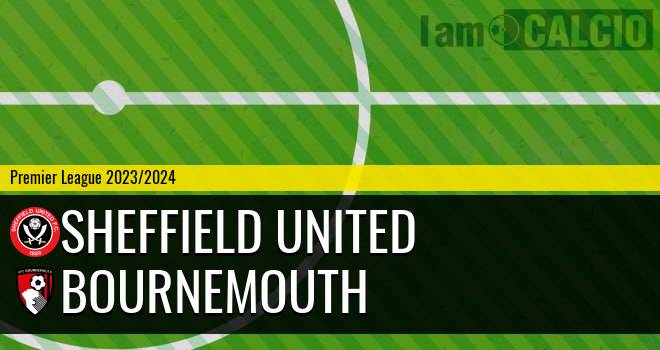 Sheffield United - Bournemouth