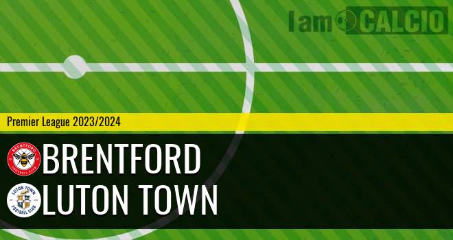 Brentford - Luton Town