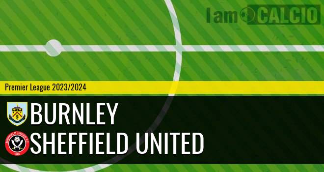 Burnley - Sheffield United