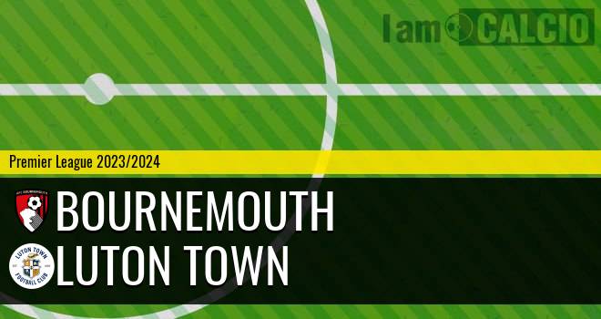 Bournemouth - Luton Town