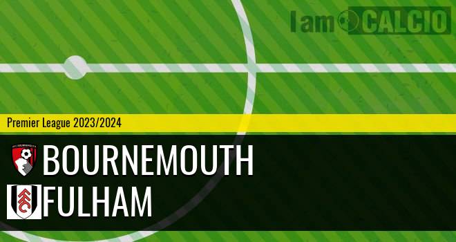 Bournemouth - Fulham