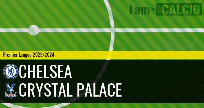 Chelsea - Crystal Palace