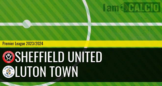 Sheffield United - Luton Town