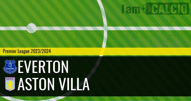 Everton - Aston Villa