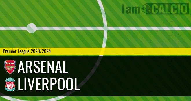 Arsenal - Liverpool