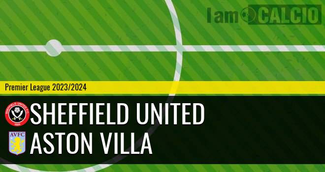 Sheffield United - Aston Villa