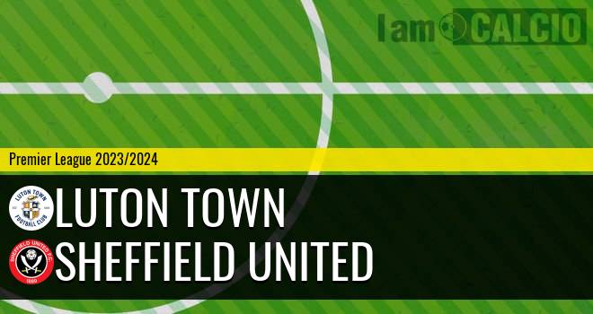 Luton Town - Sheffield United