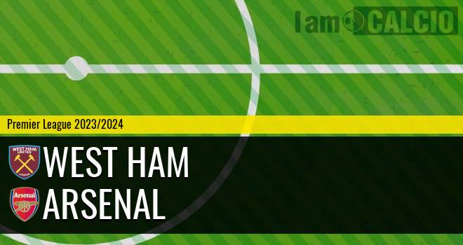 West Ham - Arsenal