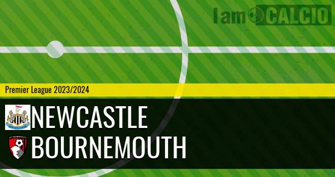Newcastle - Bournemouth