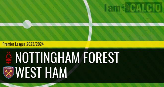 Nottingham Forest - West Ham