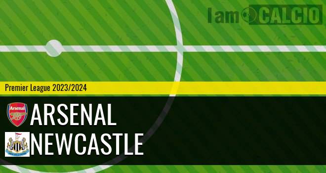Arsenal - Newcastle