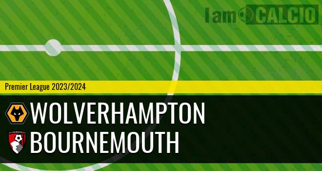 Wolverhampton - Bournemouth