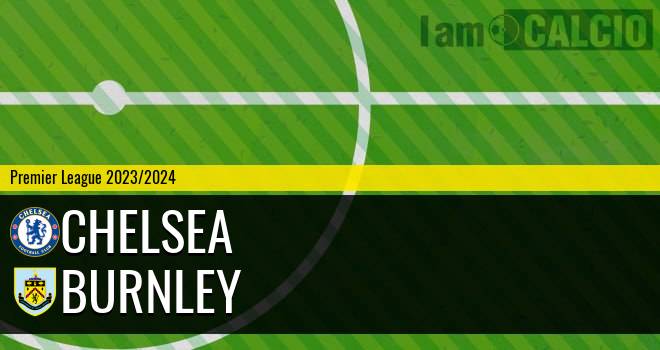 Chelsea - Burnley