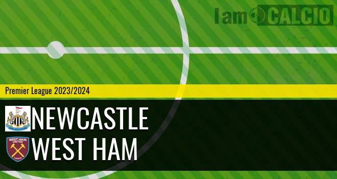 Newcastle - West Ham