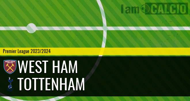 West Ham - Tottenham