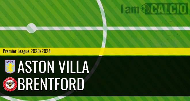 Aston Villa - Brentford