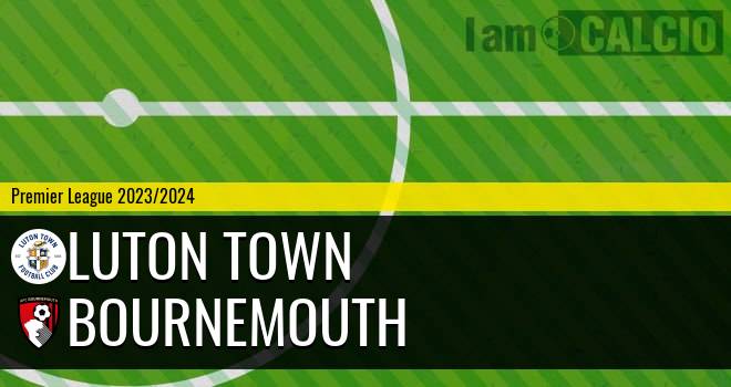 Luton Town - Bournemouth