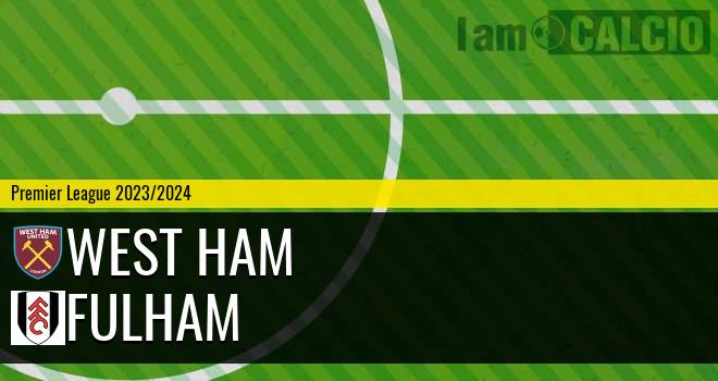 West Ham - Fulham