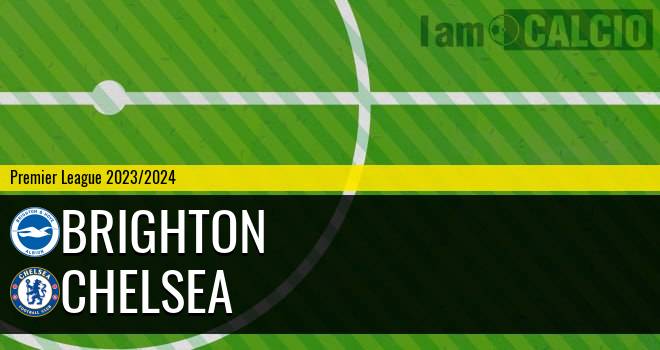 Brighton - Chelsea