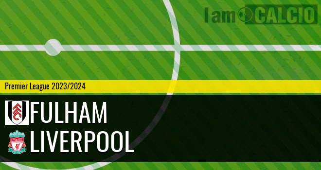 Fulham - Liverpool