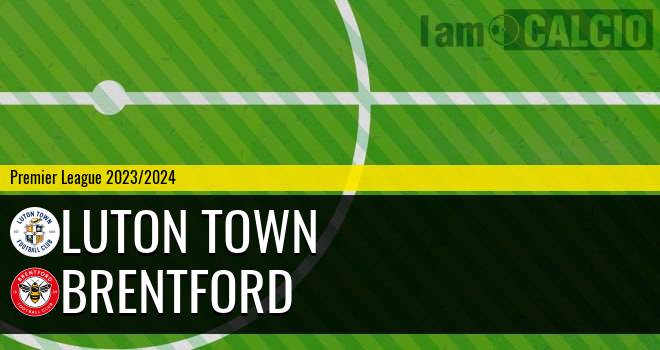 Luton Town - Brentford