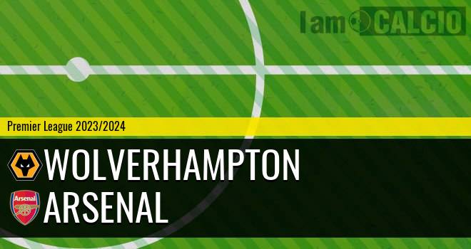 Wolverhampton - Arsenal