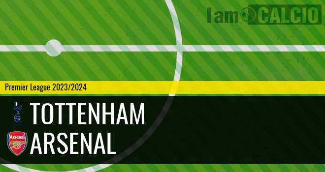 Tottenham - Arsenal