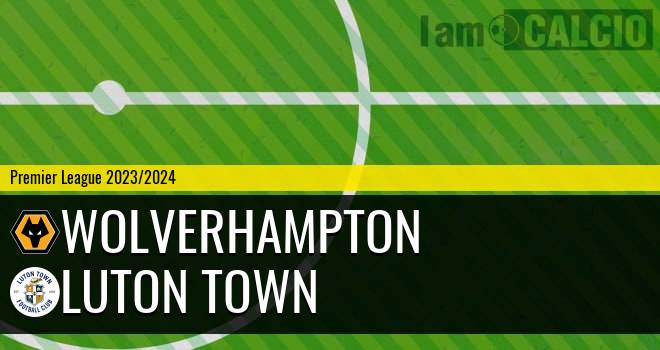 Wolverhampton - Luton Town