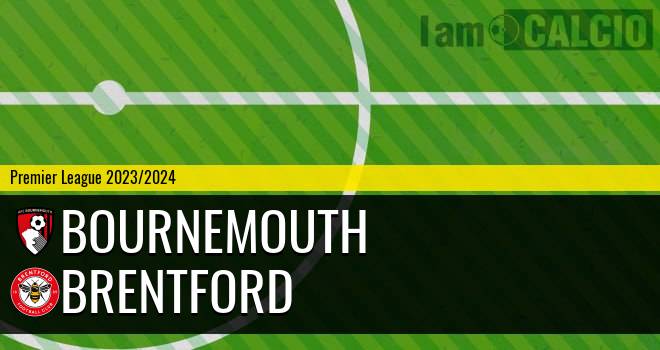 Bournemouth - Brentford
