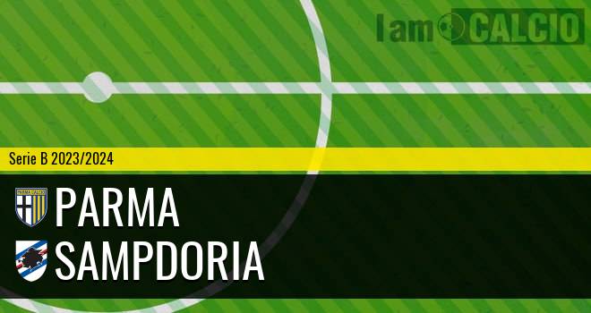 Parma - Sampdoria