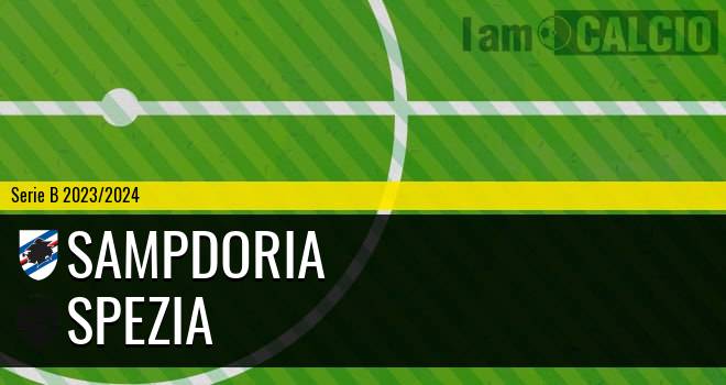 Sampdoria - Spezia