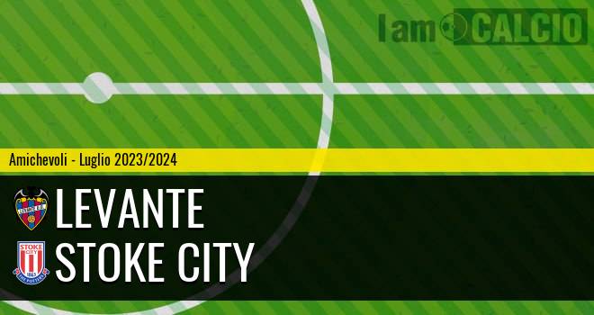 Levante - Stoke City