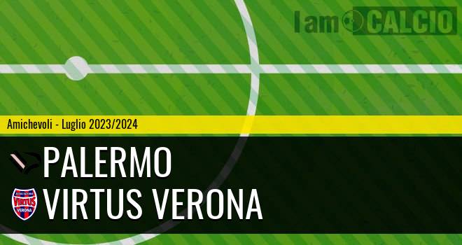 Palermo - Virtus Verona