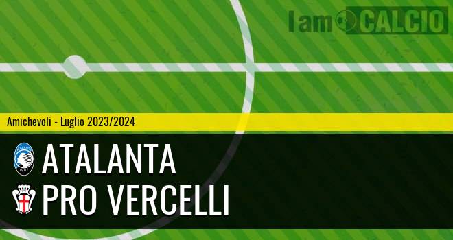 Atalanta - Pro Vercelli