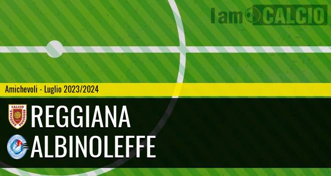 Reggiana - Albinoleffe