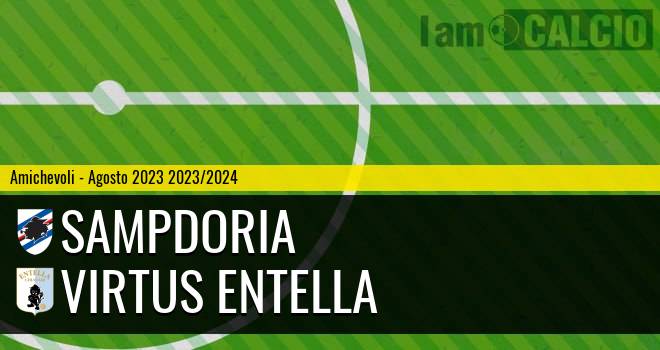 Sampdoria - Virtus Entella