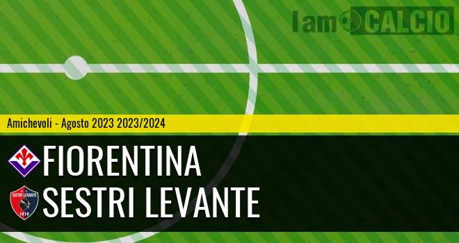 Fiorentina - Sestri Levante