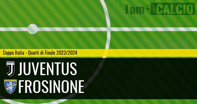 Juventus - Frosinone