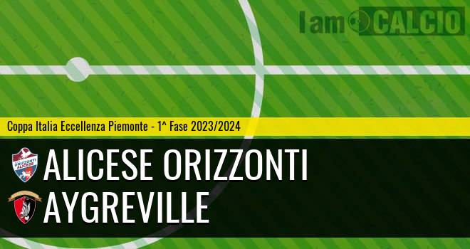 Alicese Orizzonti - Aygreville
