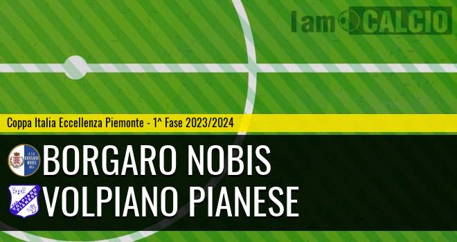 Borgaro Nobis - Volpiano Pianese