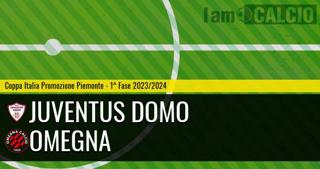 Juventus Domo - Omegna