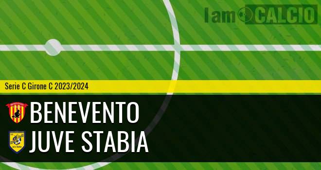 Benevento - Juve Stabia