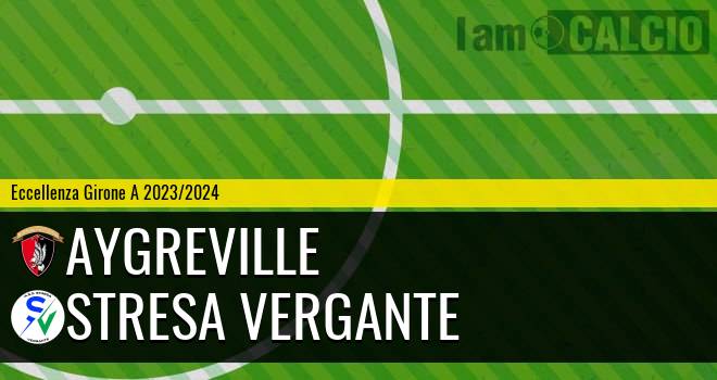 Aygreville - Stresa Vergante