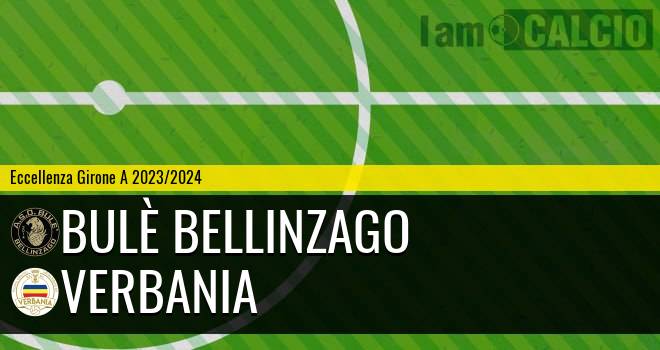 Bulè Bellinzago - Verbania