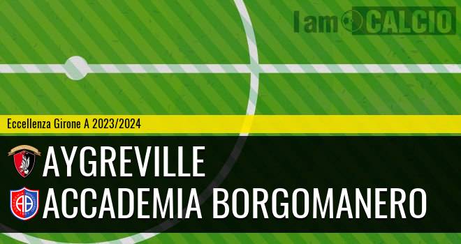 Aygreville - Accademia Borgomanero