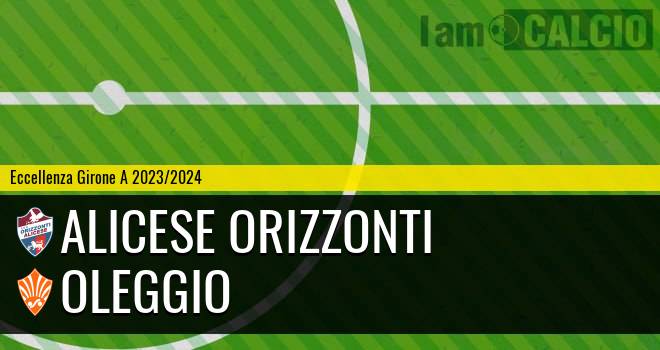 Alicese Orizzonti - Oleggio